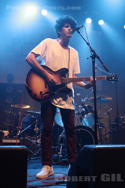 BOSCO DELREY - 2014-10-23 - PARIS - La Cigale - 